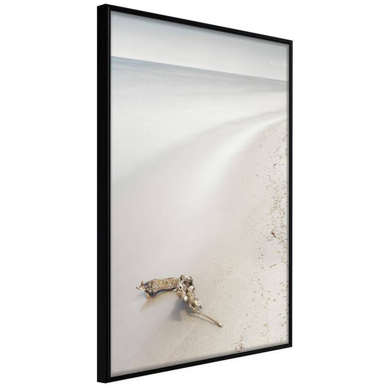 38,00 € Plakat z belim peskom na obali - Arredalacasa