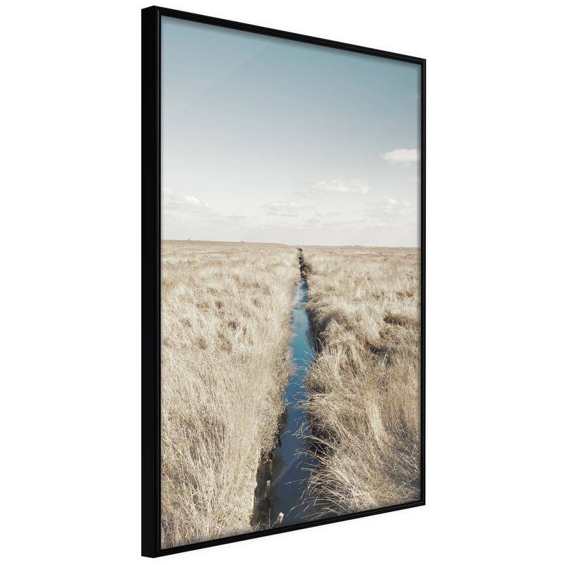 38,00 € Póster - Drainage Ditch