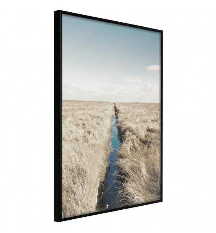 38,00 € Poster - Drainage Ditch