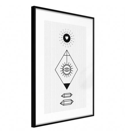 38,00 € Poster - Intuition