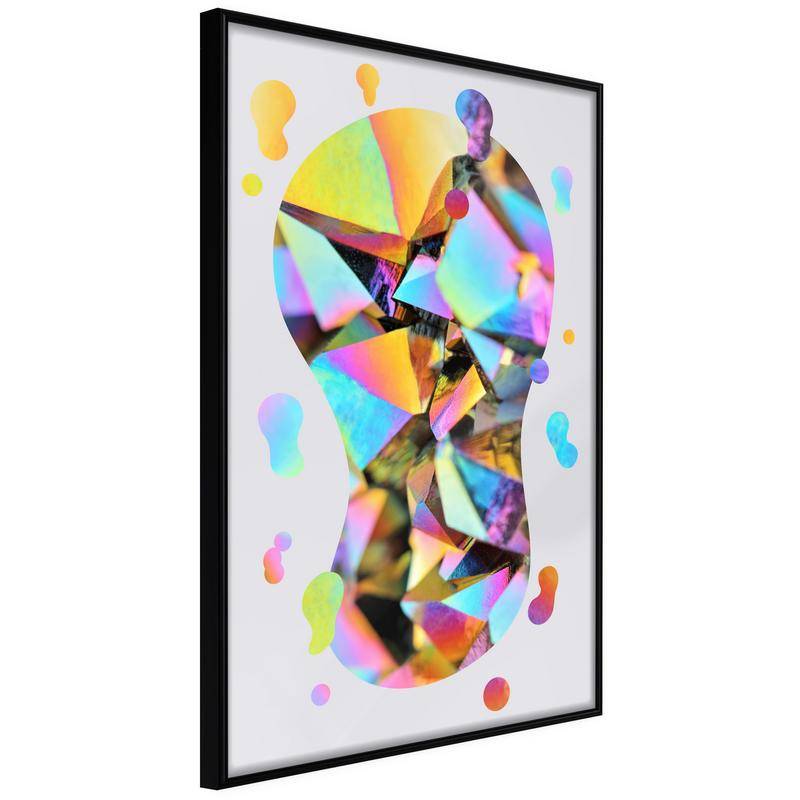38,00 € Poster - Abstract Light Bulb