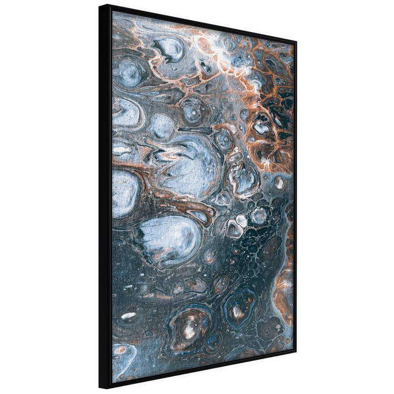 38,00 € Póster - Surface of the Unknown Planet I