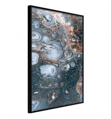 Poster - Surface of the Unknown Planet I