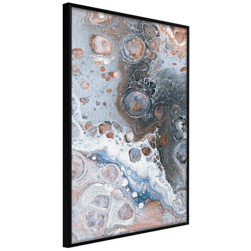38,00 € Póster - Surface of the Unknown Planet II