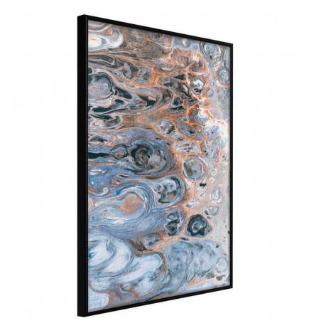 38,00 € Poster - Surface of the Unknown Planet III