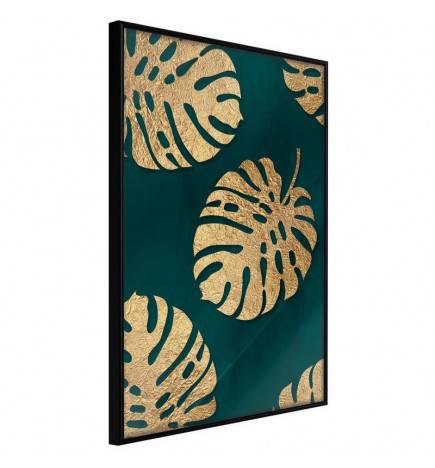 38,00 € Poster koos Beige Monstera lehed - Arredalacasa