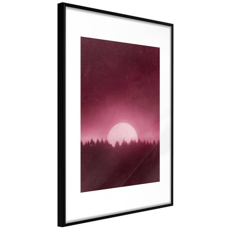 38,00 € Poster - Moonrise