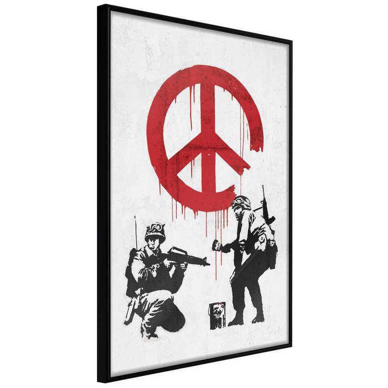 38,00 €Pôster - Banksy: CND Soldiers II