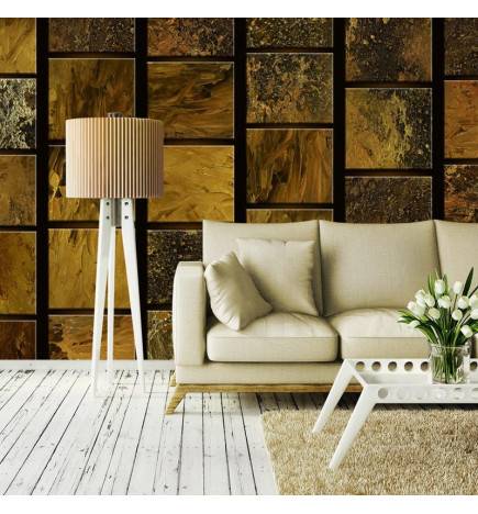 51,00 € Wallpaper - Golden Majesty