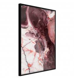 Poster - Beauty Enchanted in Marble