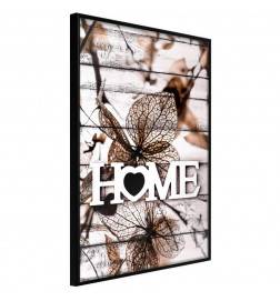 38,00 €Poster et affiche - Family Home