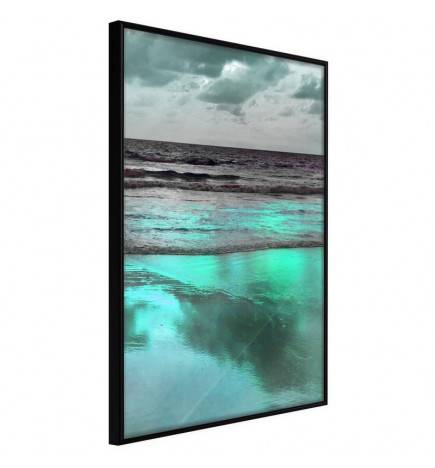 38,00 € Plakatas su žalių atspalvių jūra – Arredalacasa