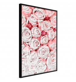 38,00 € Plakāts ar daudzām rozēm - Arredalacasa