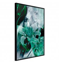 38,00 € Poster - Poisonous Flowers