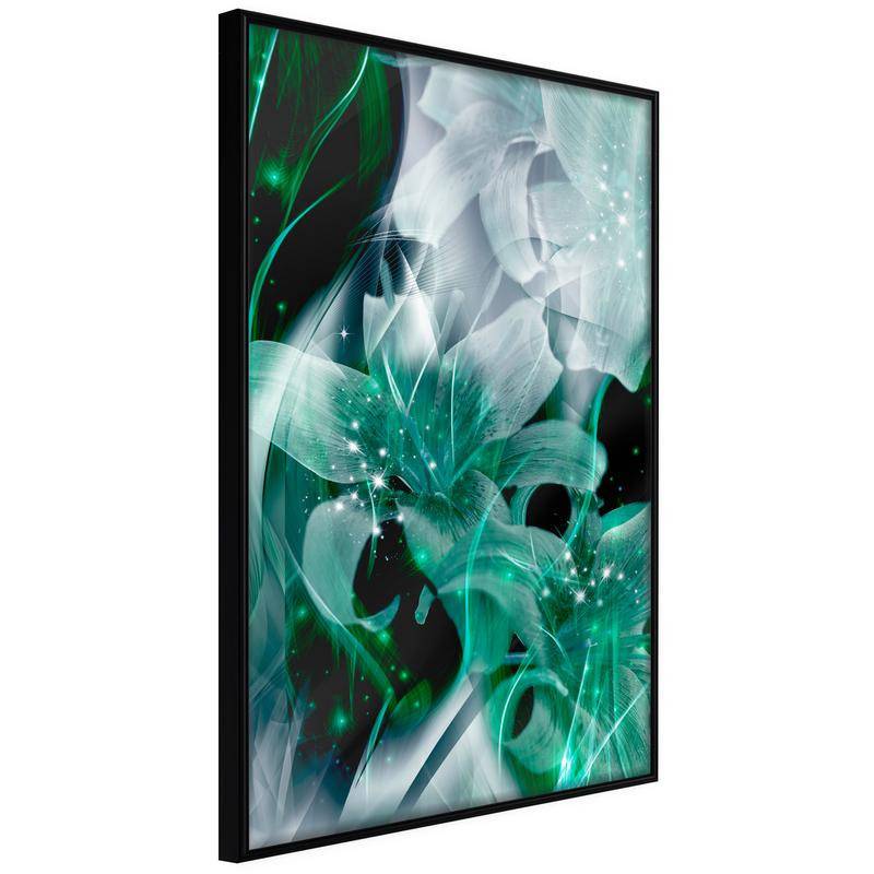 38,00 € Poster - Poisonous Flowers