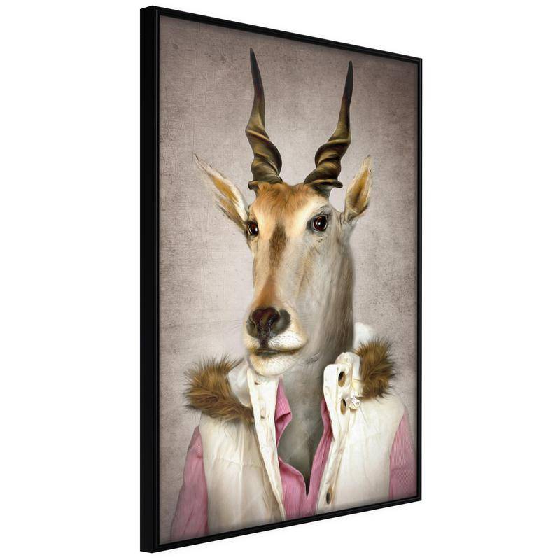 38,00 €Pôster - Animal Alter Ego: Antelope