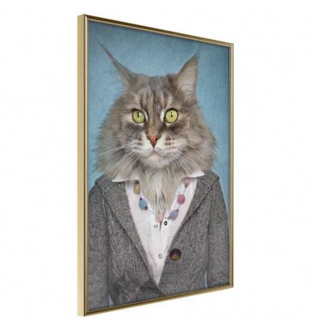 Poster - Animal Alter Ego: Cat