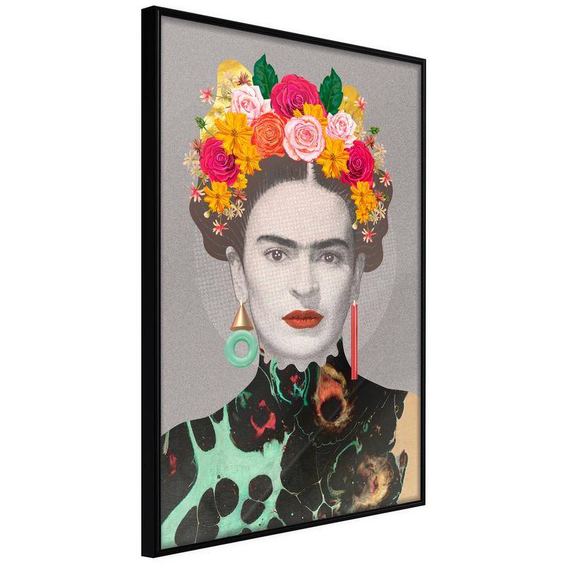 38,00 € Plakat s Frido Kahlo - Arredalacasa