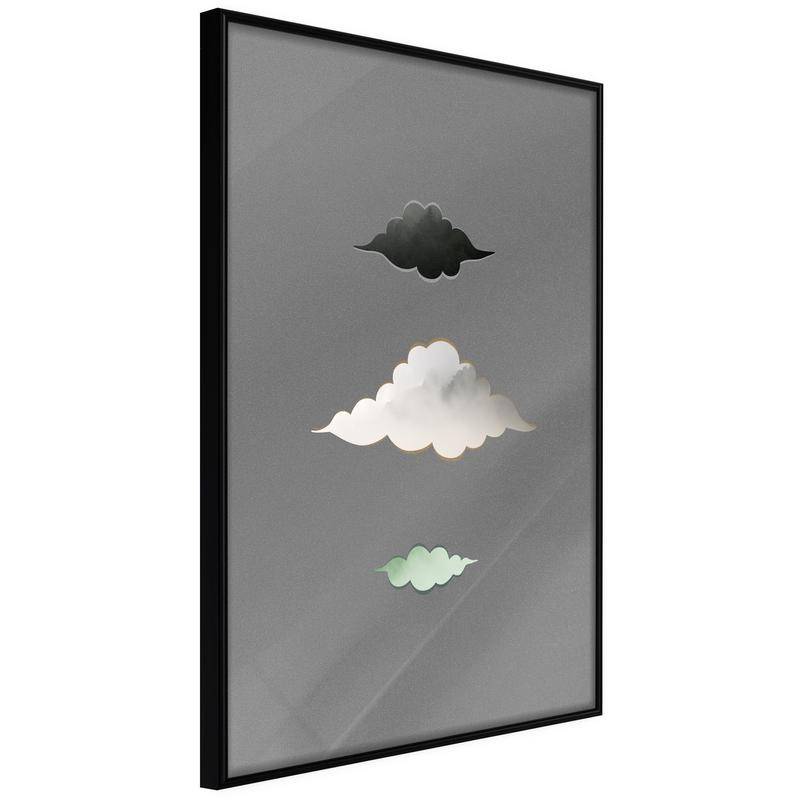 38,00 € Póster - Cloud Family