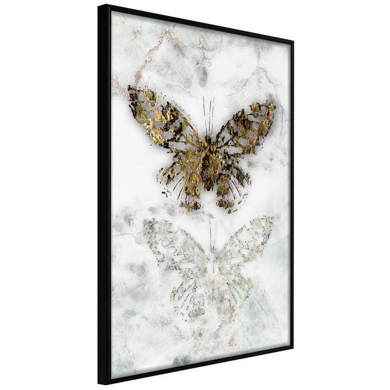 38,00 € Plakat z metulji - Arredalacasa