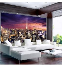Fotomurale Panoramico con New York - arredalacasa