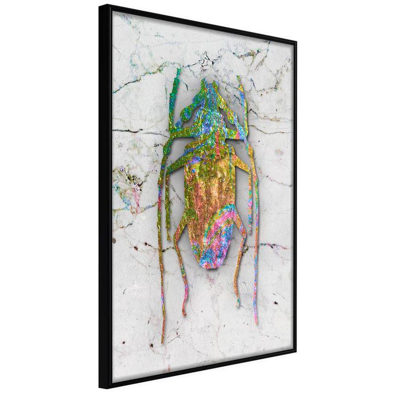 38,00 €Poster et affiche - Iridescent Insect