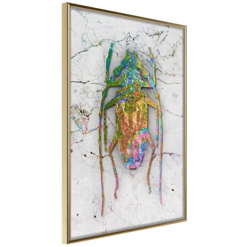 38,00 €Poster et affiche - Iridescent Insect