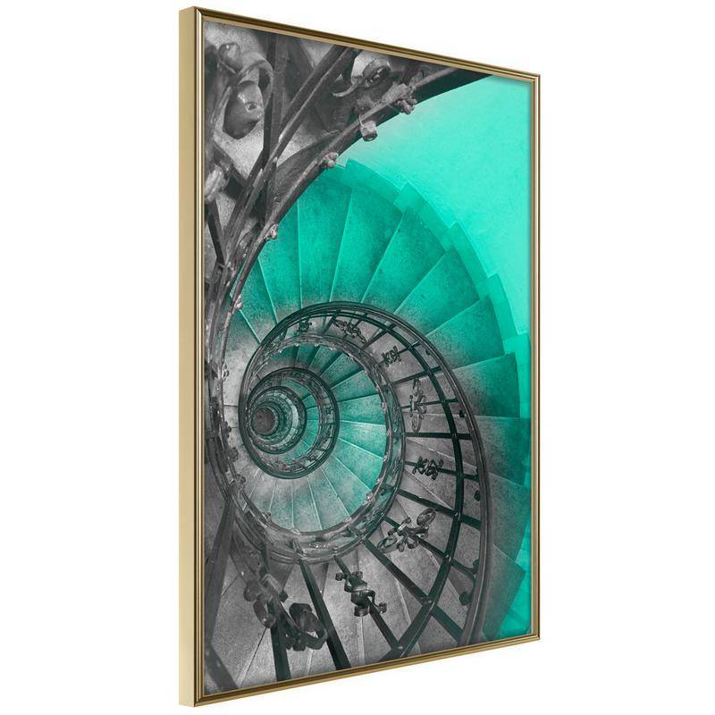 38,00 €Poster et affiche - Stairway to Nowhere