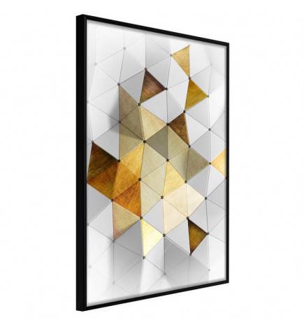 38,00 € Poster - Gold-Plated Enamel