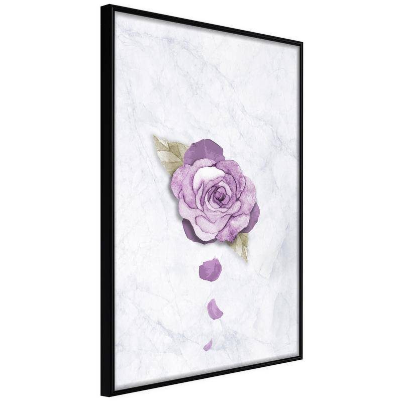 38,00 € Poster lilla roosiga - Arredalacasa