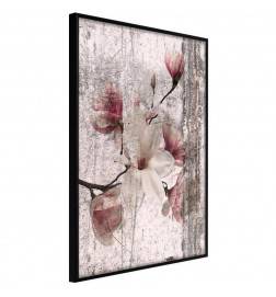 Poster et affiche - Queen of Spring Flowers I