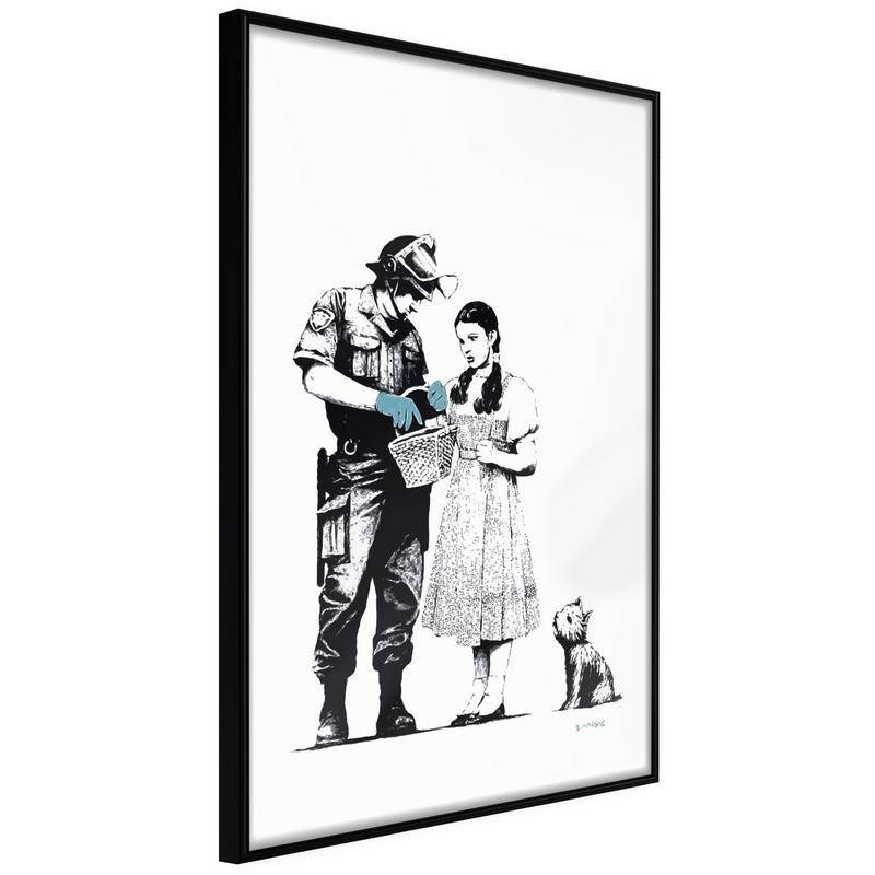 38,00 € Póster - Banksy: Stop and Search