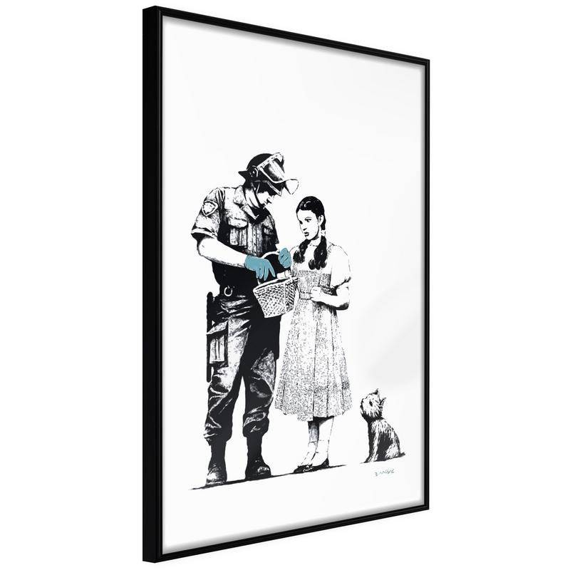 38,00 €Pôster - Banksy: Stop and Search