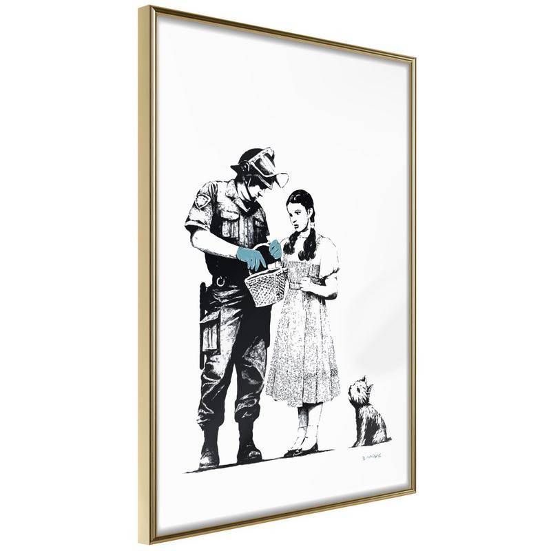 38,00 €Pôster - Banksy: Stop and Search