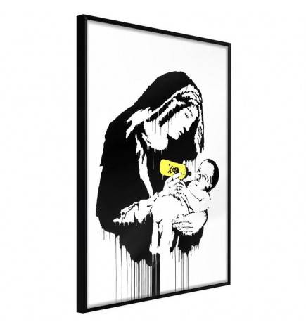 Poster - Banksy: Toxic Mary