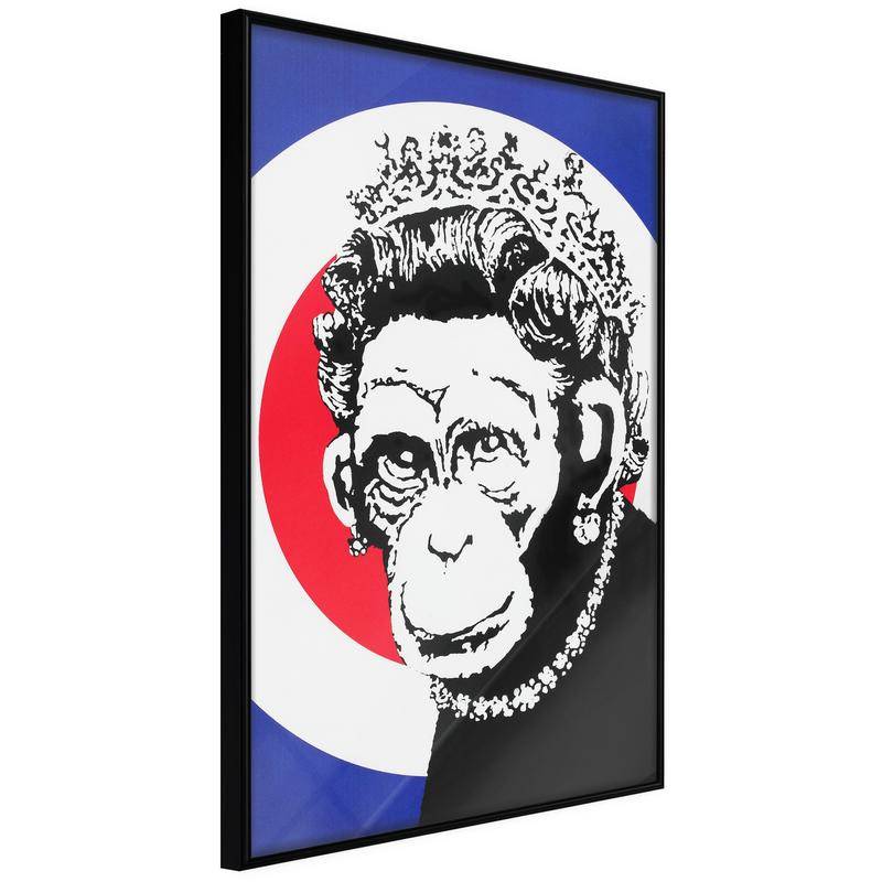 38,00 €Poster et affiche - Banksy: Monkey Queen