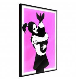 Poster et affiche - Banksy: Bomb Hugger