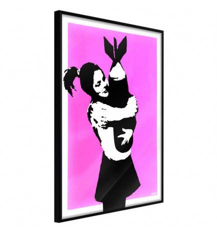 38,00 €Poster et affiche - Banksy: Bomb Hugger