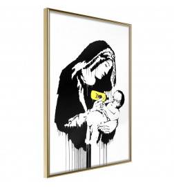 Poster et affiche - Banksy: Toxic Mary