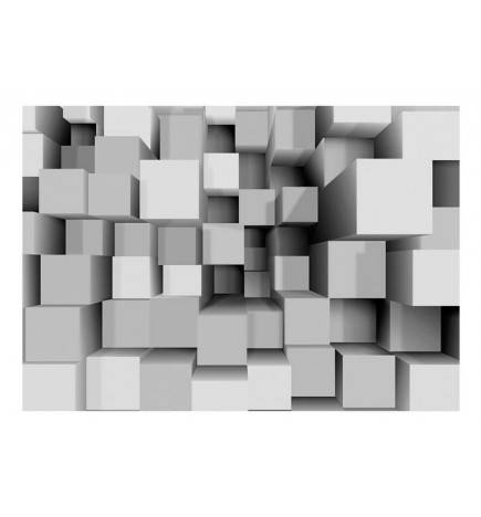 Wallpaper - Geometric Puzzle