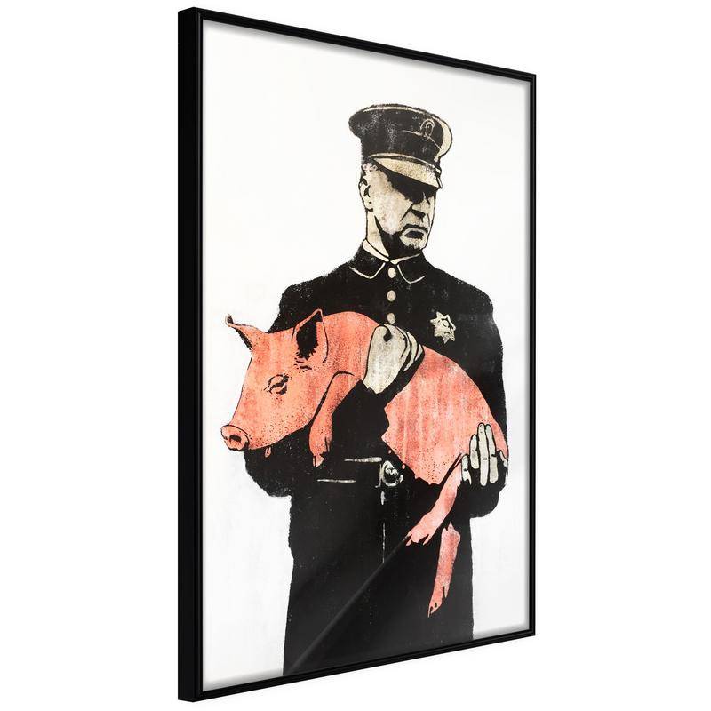 38,00 € Poster - Pig
