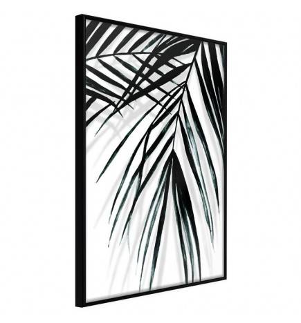 38,00 € Poster langenud palmi lehtedega - Arredalacasa
