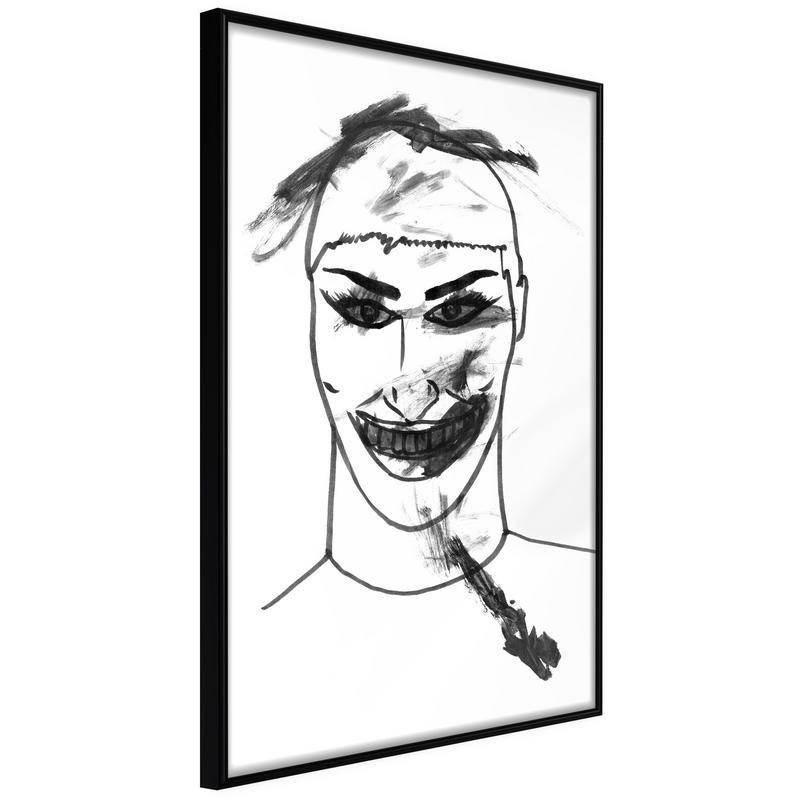 38,00 € Poster - Scary Clown