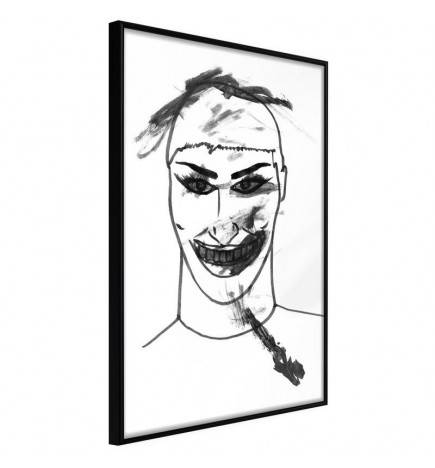 Poster et affiche - Scary Clown