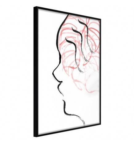 38,00 € Póster - Agitated Thoughts