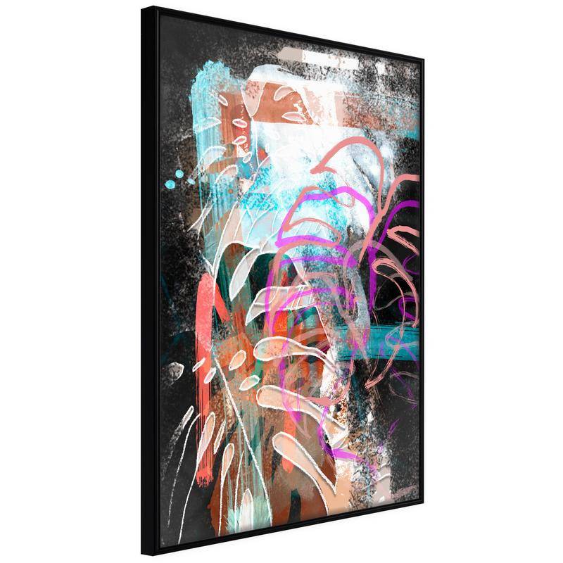 38,00 € Poster - Disco Leaves