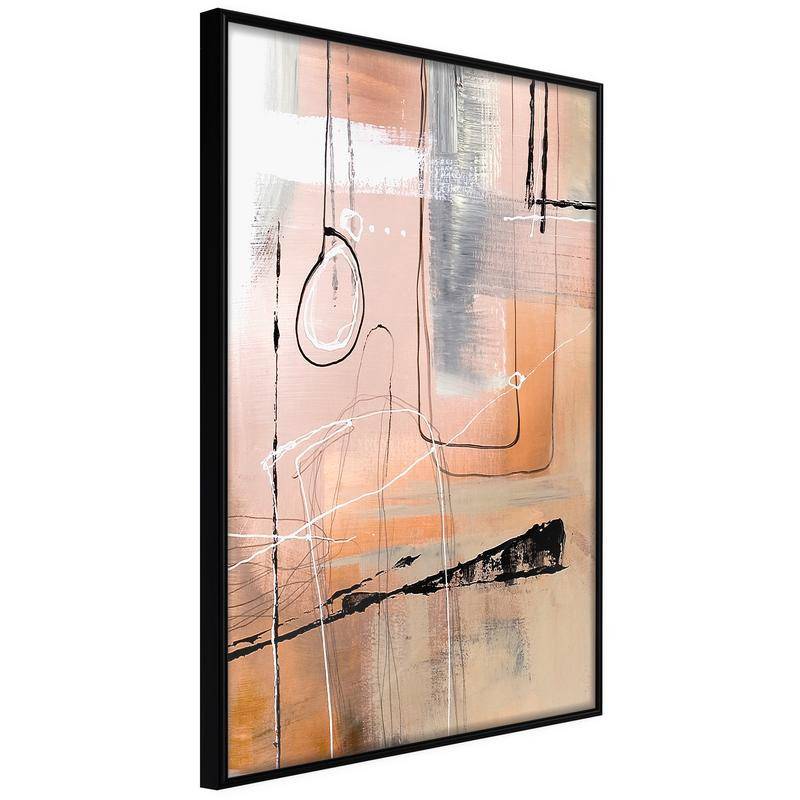 38,00 €Pôster - Pastel Abstraction