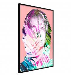 38,00 € Poster - Hidden Behind the Colours