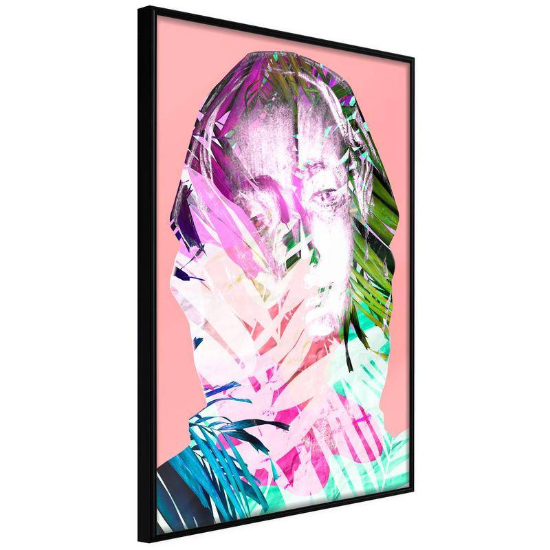 38,00 € Poster - Hidden Behind the Colours