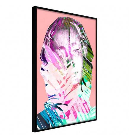 38,00 € Póster - Hidden Behind the Colours